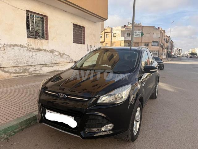 فورد كوجا كل الخيارات
