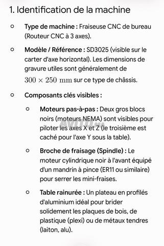 Fraiseuse CNC de bureau - 2