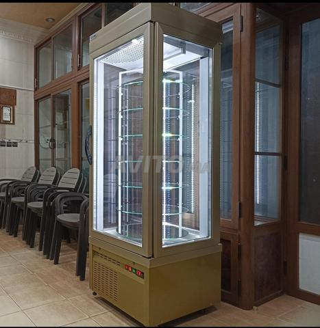 Vitrine réfrigérée gâteau 350L - 2