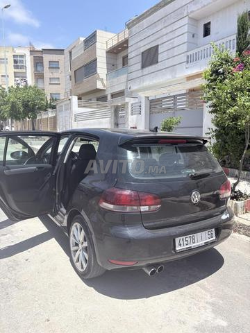 Golf 6 modèle 2009 down 2013 boîte 5ème 2L - 2