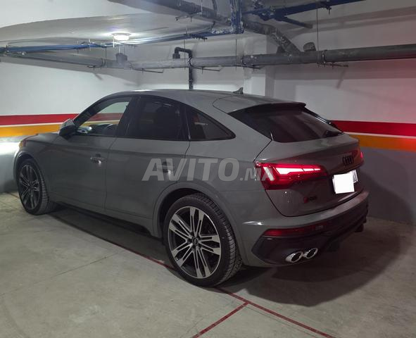 Audi SQ5 Sportback