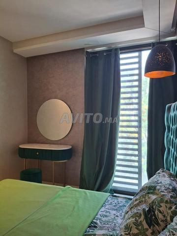 Appartement meublé à louer à 2 Mars - 2