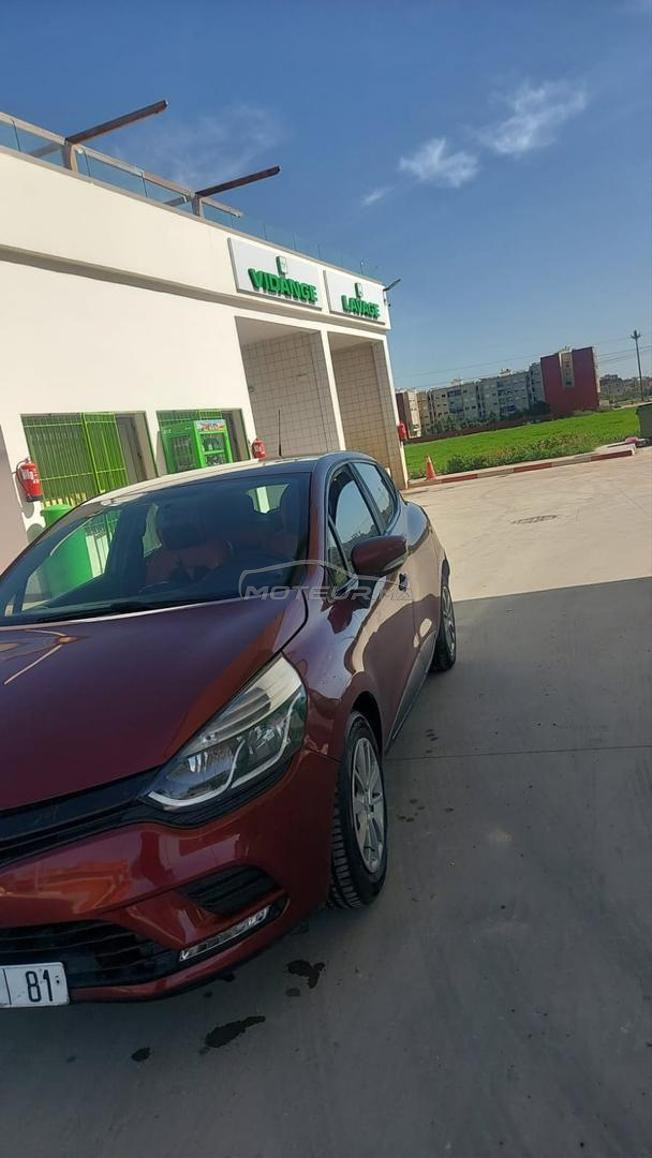 رينو كليو بنزين يدوي 2020 في برشيد