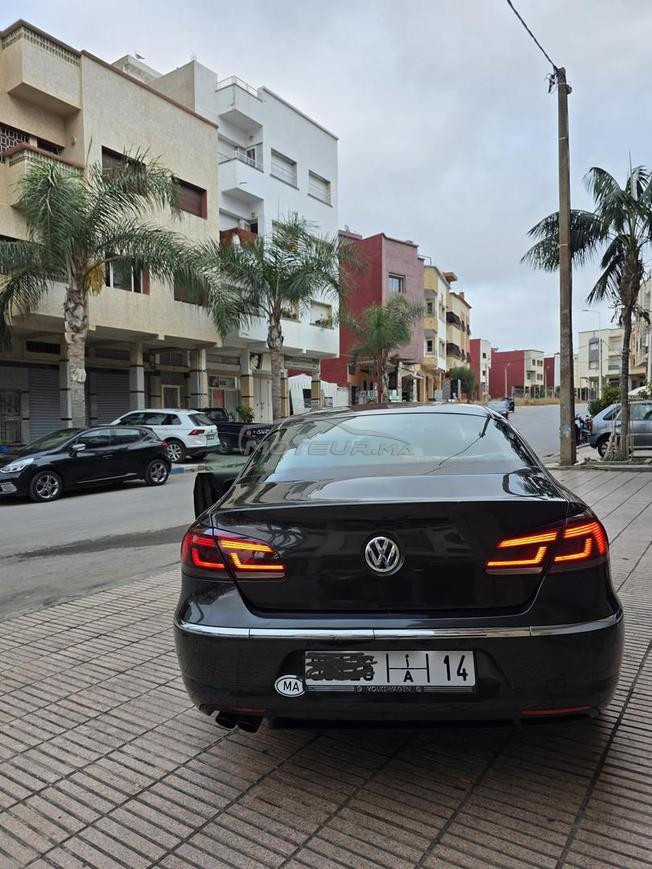Passat cc 2013