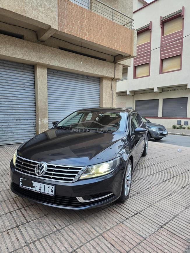 Passat cc 2013