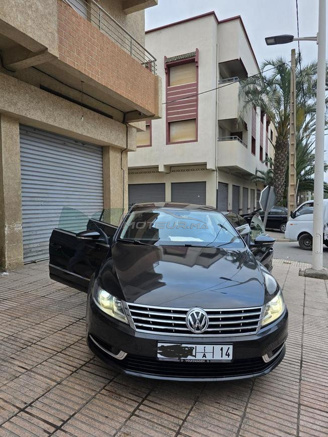 Passat cc 2013