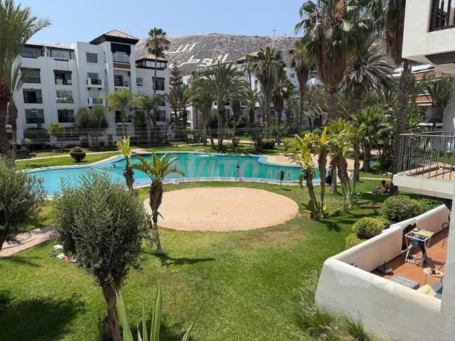 Appartement avec terrasse à vendre à Marina Agadir - 2