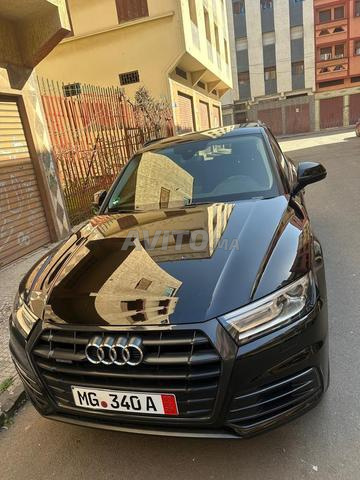 Audi Q5 Diesel Automatique 2026 à Casablanca