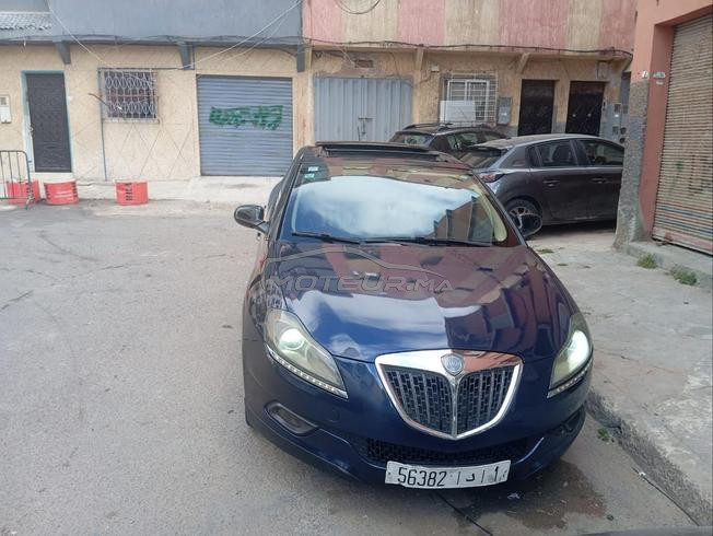 Lancia Delta Diesel Manuelle 2012 à Casablanca