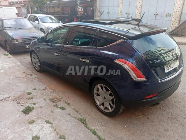 Lancia Delta Diesel Manuelle 2012 à Casablanca - 2