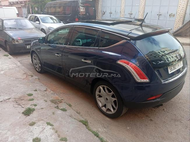 Lancia Delta Diesel Manuelle 2012 à Casablanca