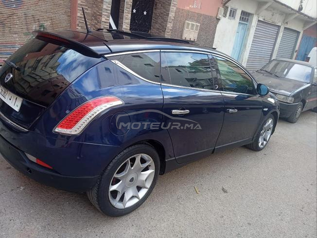 Lancia Delta Diesel Manuelle 2012 à Casablanca