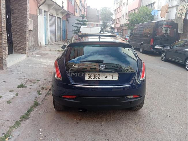 Lancia Delta Diesel Manuelle 2012 à Casablanca