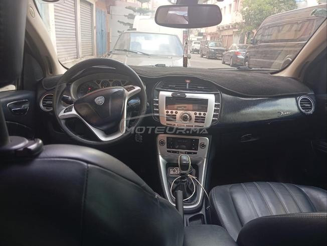 Lancia Delta Diesel Manuelle 2012 à Casablanca