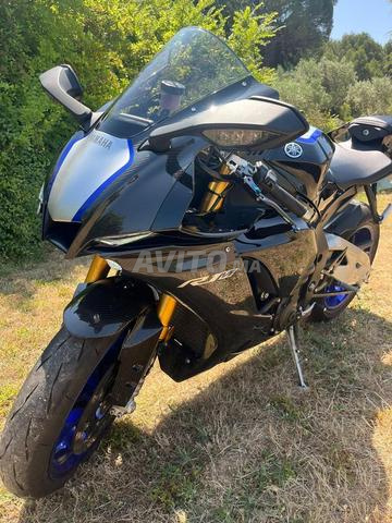 Yamaha R1-M