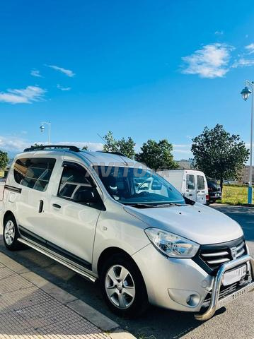 Dacia Dokker Diesel Manuelle 2016 à Tétouan