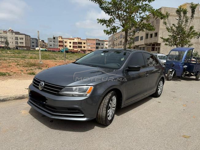 JETTA MODEL 2018 BON ETAT TOUT OPTION
