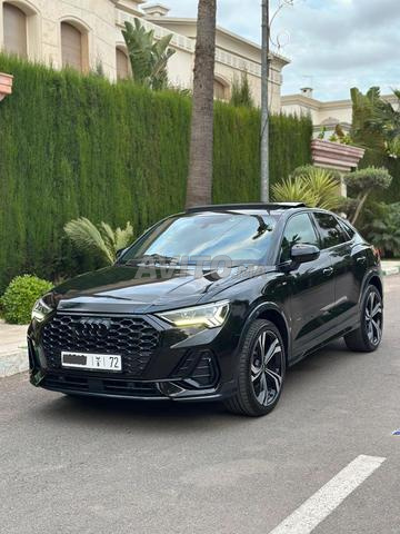 Audi Q3 Sportback S-Line coupé