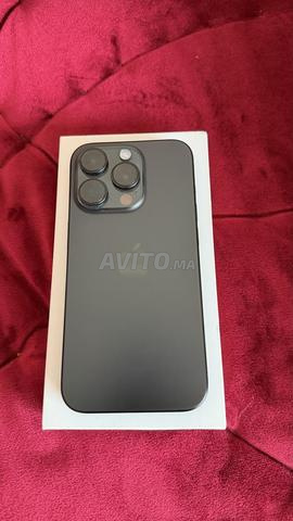 iPhone 15 Pro 256 Go