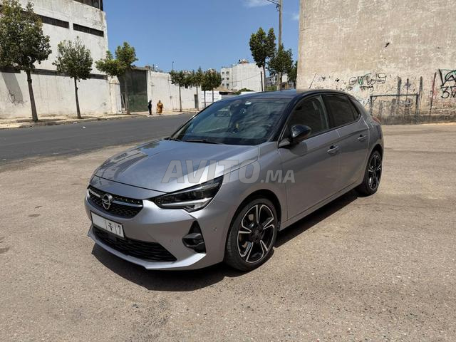 أوبل كورسا ديزل يدوية 2023 بالدار البيضاء - 2