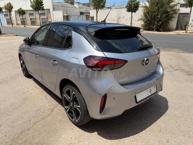 Opel Corsa Diesel Manuelle 2023 à Casablanca