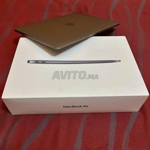 Macbook Air M1 avec Boitier