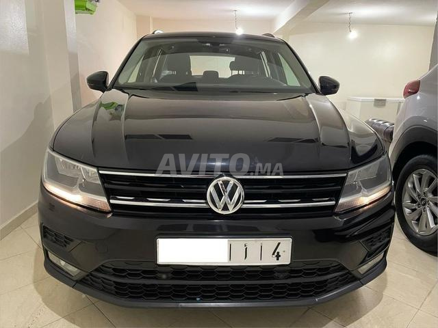 Volkswagen Tiguan Diesel Manuelle 2021 à Rabat