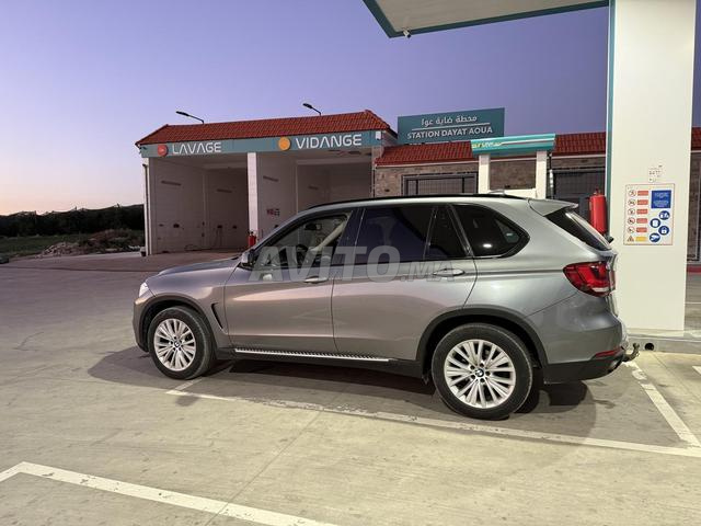 Bmw x5 pack M