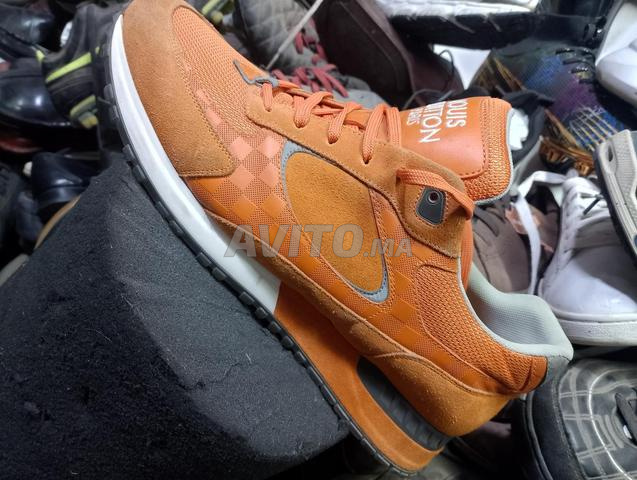Baskets originales Louis Vuitton Taille 43 - 2