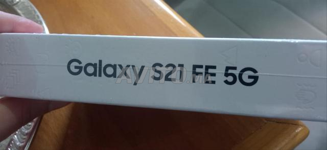 Samsung Galaxy S21 FE 5G