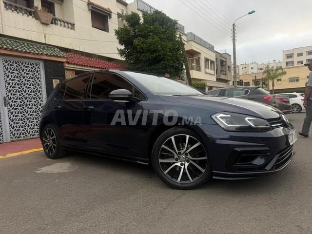 Golf 7 Rline