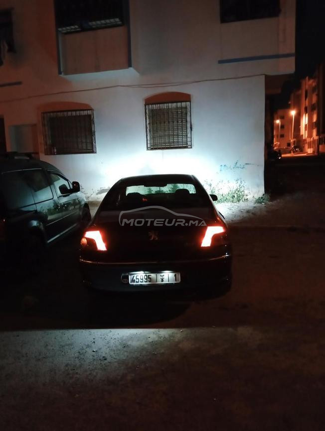 Peugeot 407 Essence Manuelle 2007 à Casablanca