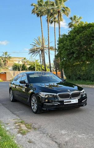 BMW série 5 sport Diesel automatique - 2