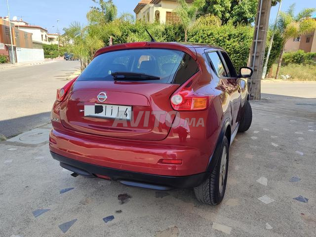 Nissan Juke essence 1min - 2