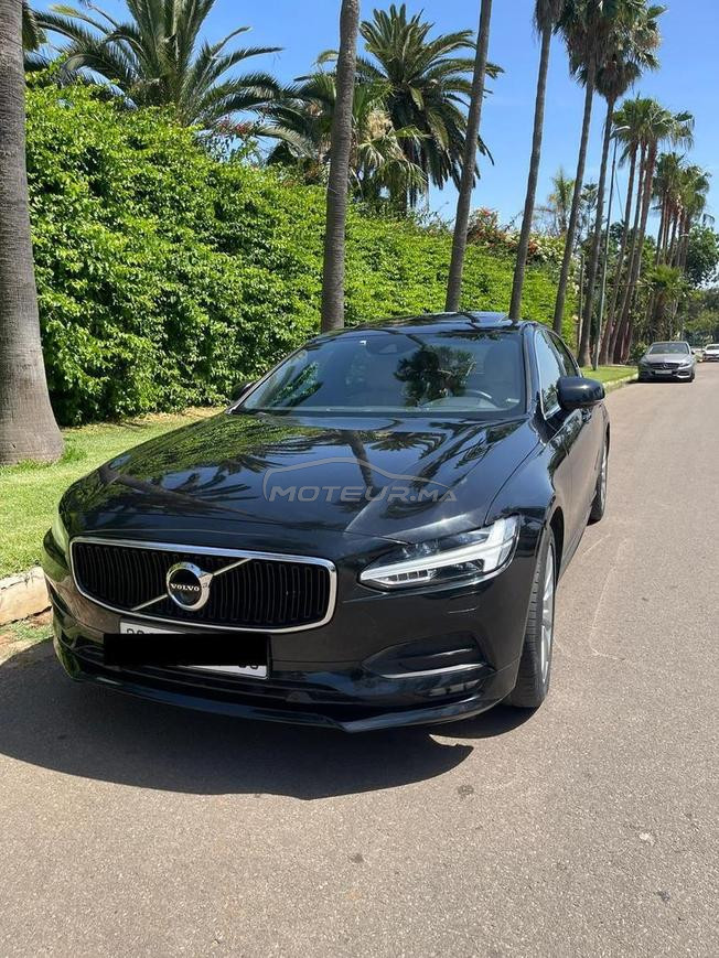 belle voiture volvo 2020 neuf toute options