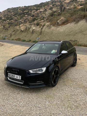 Audi A3 Pack Sline