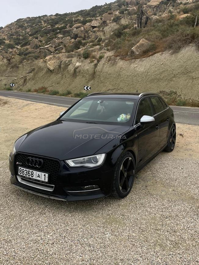 audi a3 pack sline 