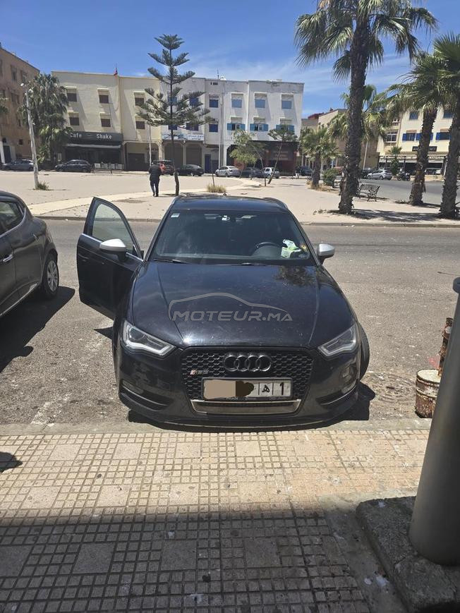 audi a3 pack sline 