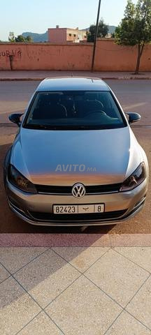 Golf 7 à vendre