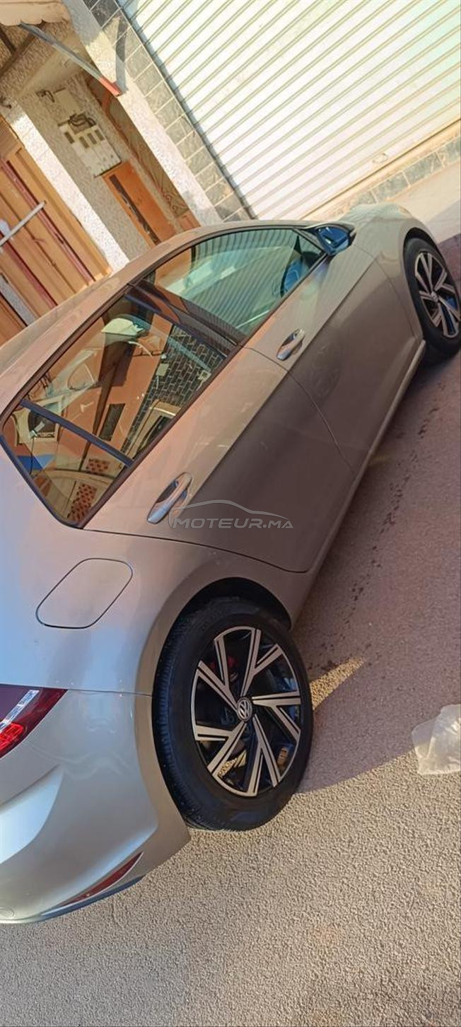 golf 7 a vendre 