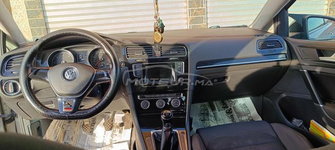 golf 7 a vendre 