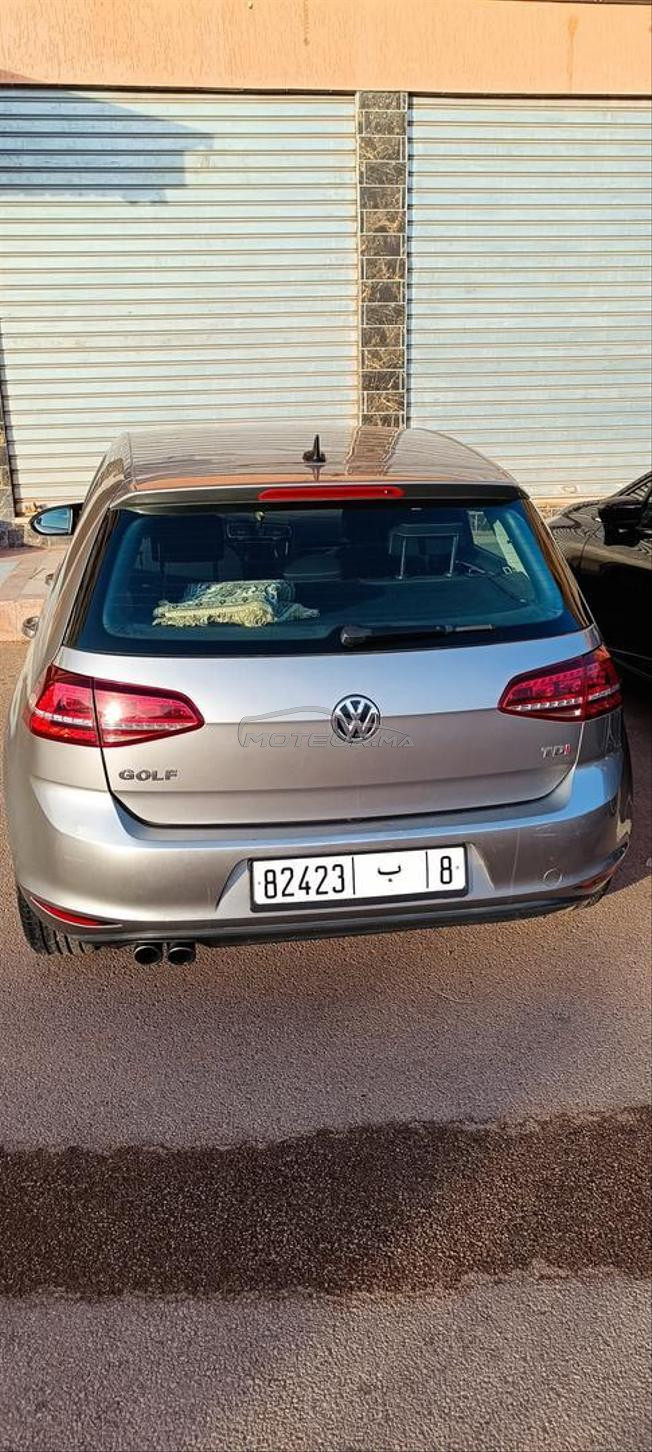 golf 7 a vendre 
