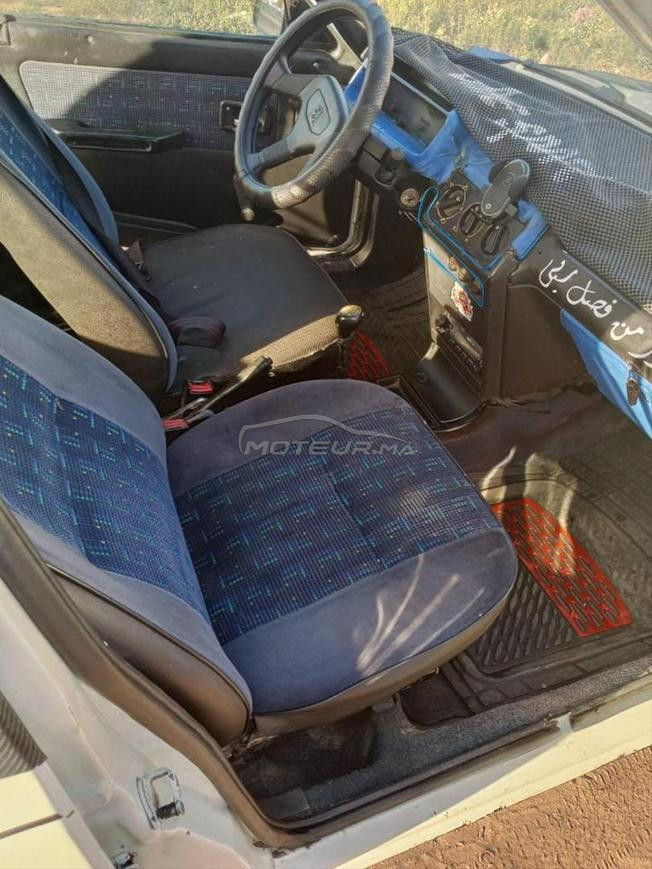 ببجو 205 مازوط موديل 98