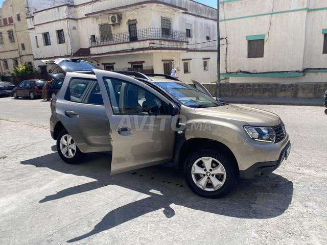 Dacia Duster 2019 disponible à Tétouan