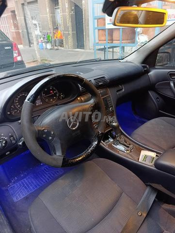 Mercedes-Benz Classe C Diesel Automatique 2006