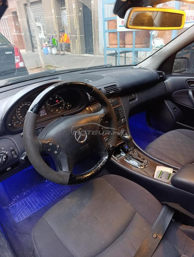 Mercedes-Benz Classe C Diesel Automatique 2006