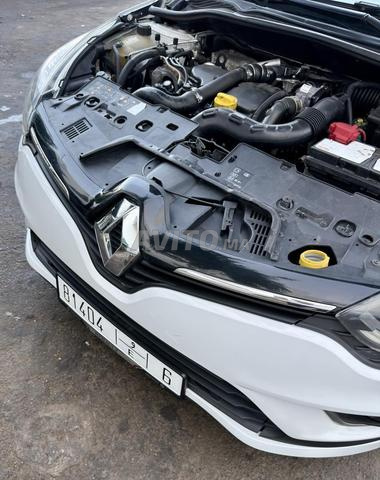 Clio 4 à vendre - 2