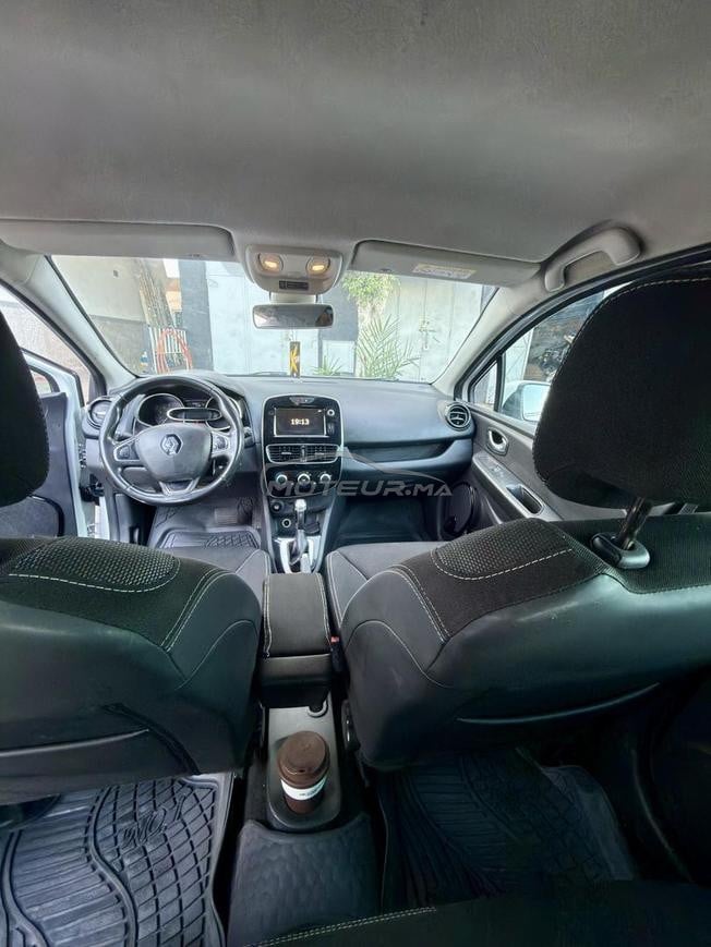 clio 4 à vendre 