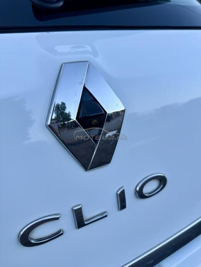 clio 4 à vendre 