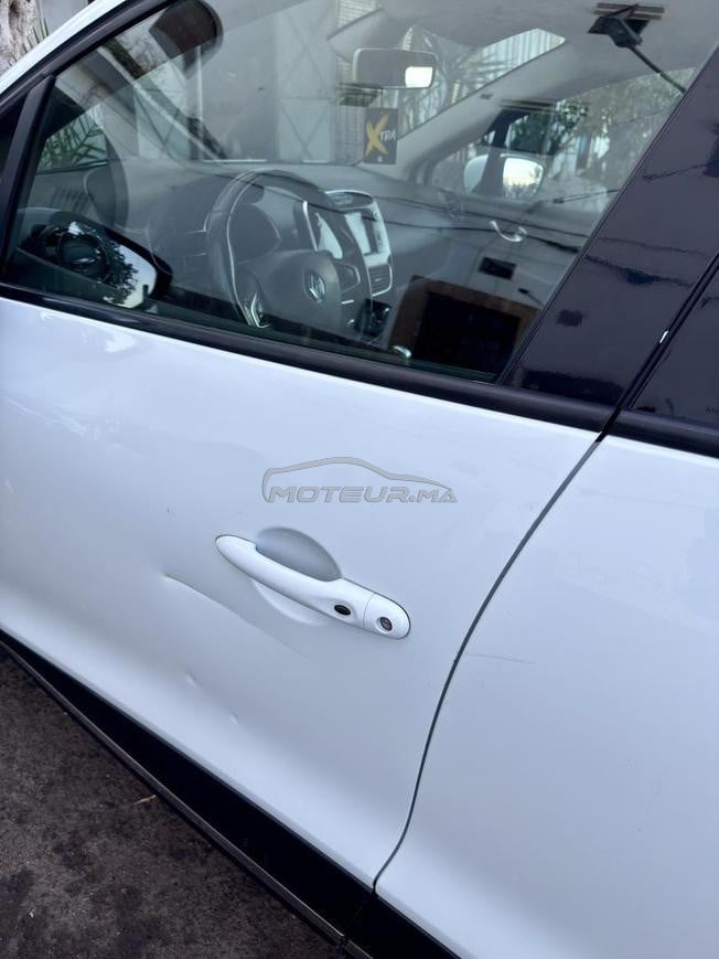 clio 4 à vendre 